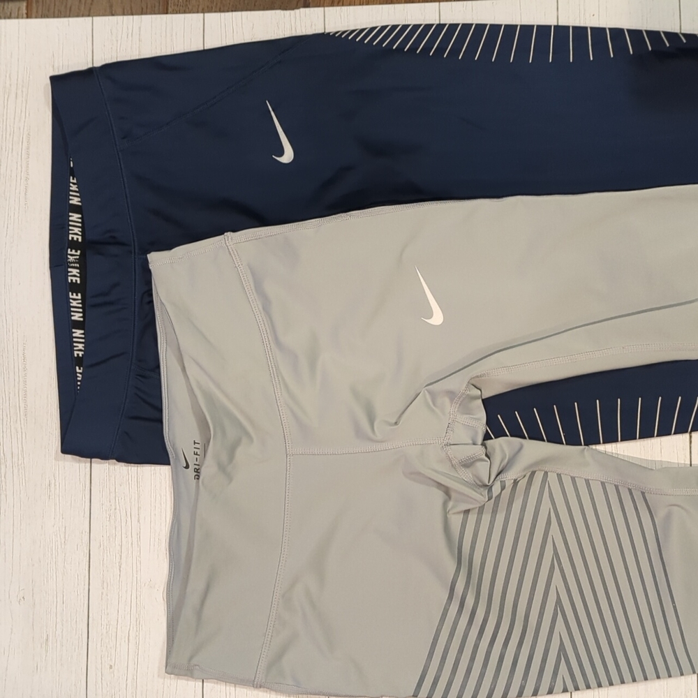 2/$40 Nike Dri-Fit Leggings